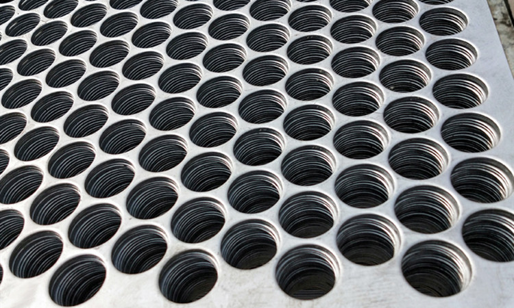 不銹鋼多孔板產(chǎn)品展示