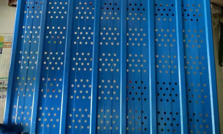 鍍鋅網(wǎng)孔板產(chǎn)品展示