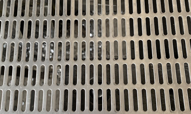 長(zhǎng)孔不銹鋼篩網(wǎng)