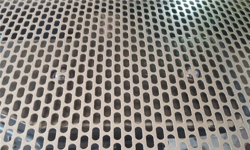 長條沖孔網(wǎng)