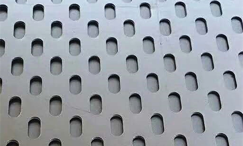 長條沖孔網(wǎng)