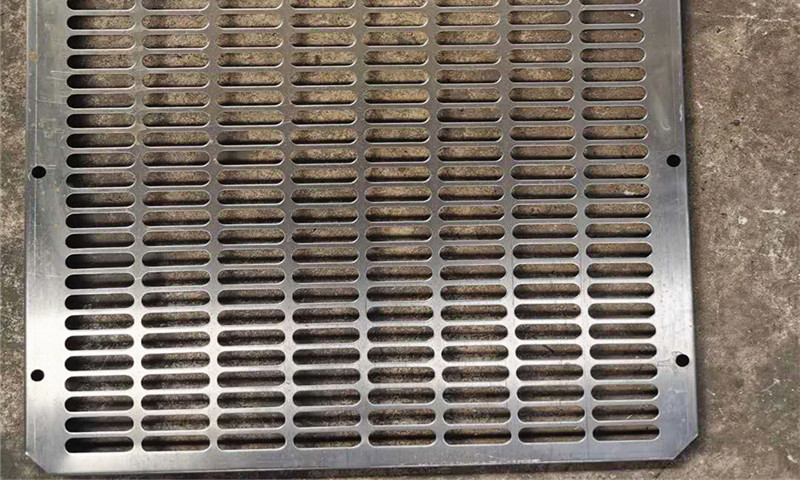 長條沖孔網(wǎng)