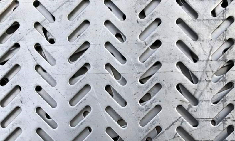 通風(fēng)沖孔板