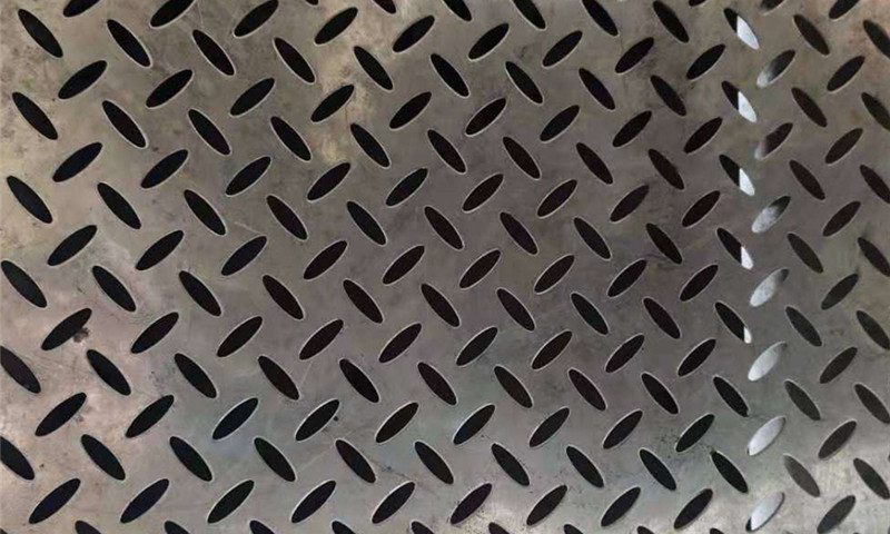 沖孔通風(fēng)板